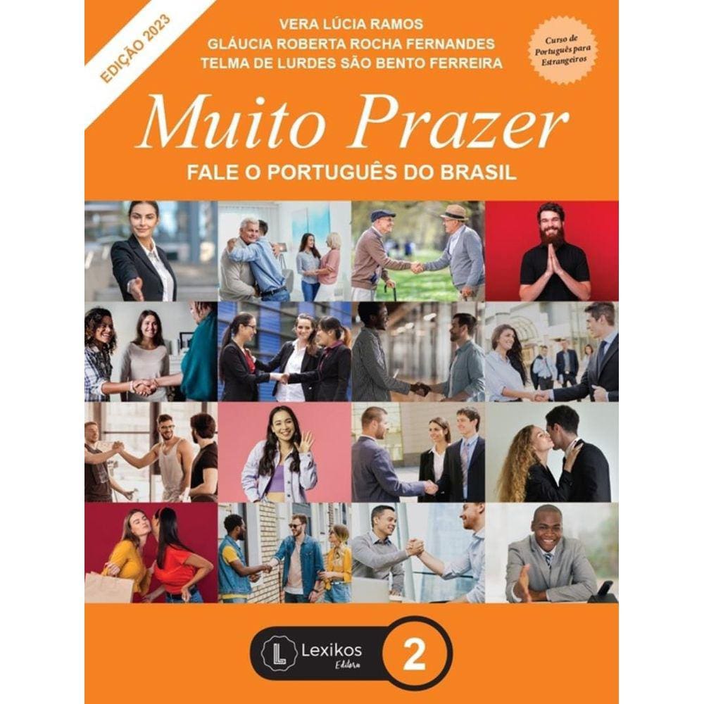 Muito Prazer - Livro 2