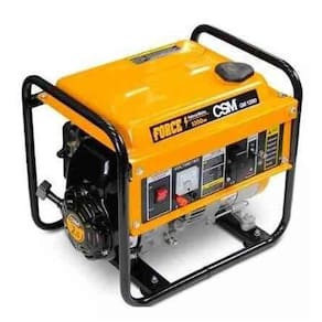 Gerador Portátil Gasolina Monofásico 220V GM 1200 FORCE