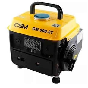 Gerador Portátil Gasolina 2T GM 900 MONO 220V