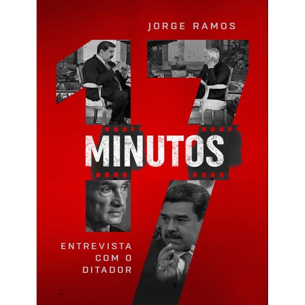 17 Minutos: Entrevista Com O Ditador