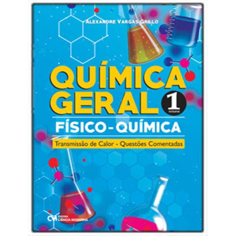 Quimica Geral - Vol.1