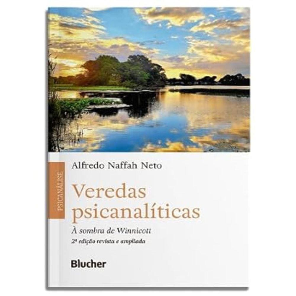 Veredas Psicanaliticas - 2ª Ed