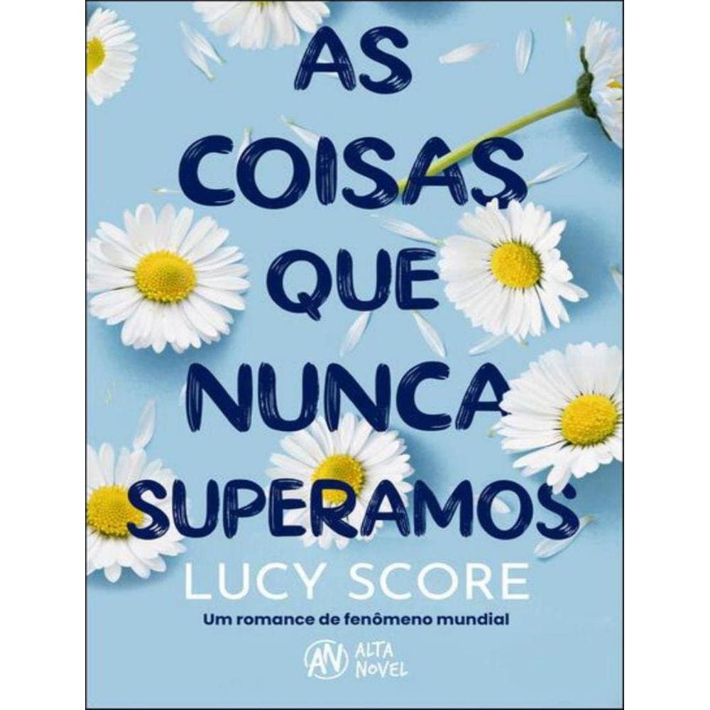 Coisas Que Nunca Superamos, As