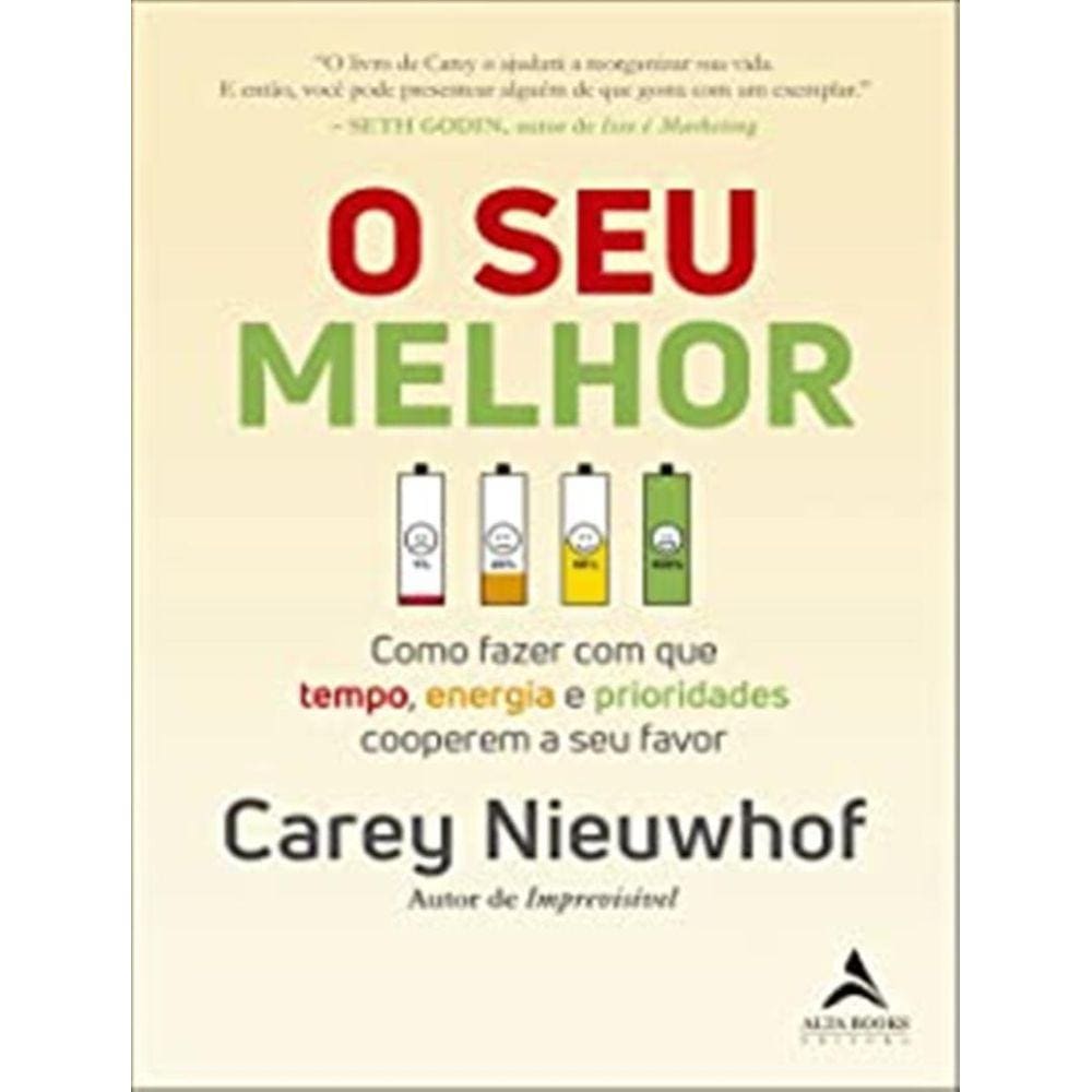 Seu Melhor, O