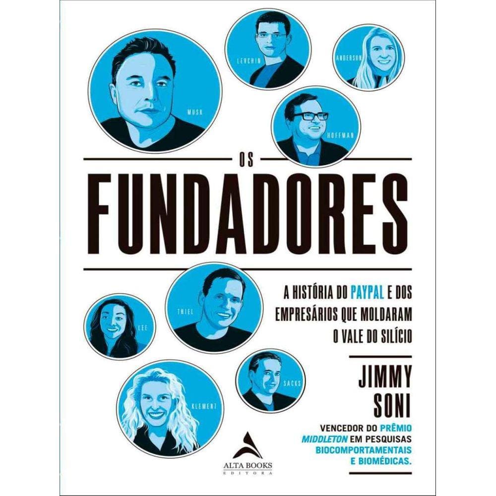 Fundadores,Os