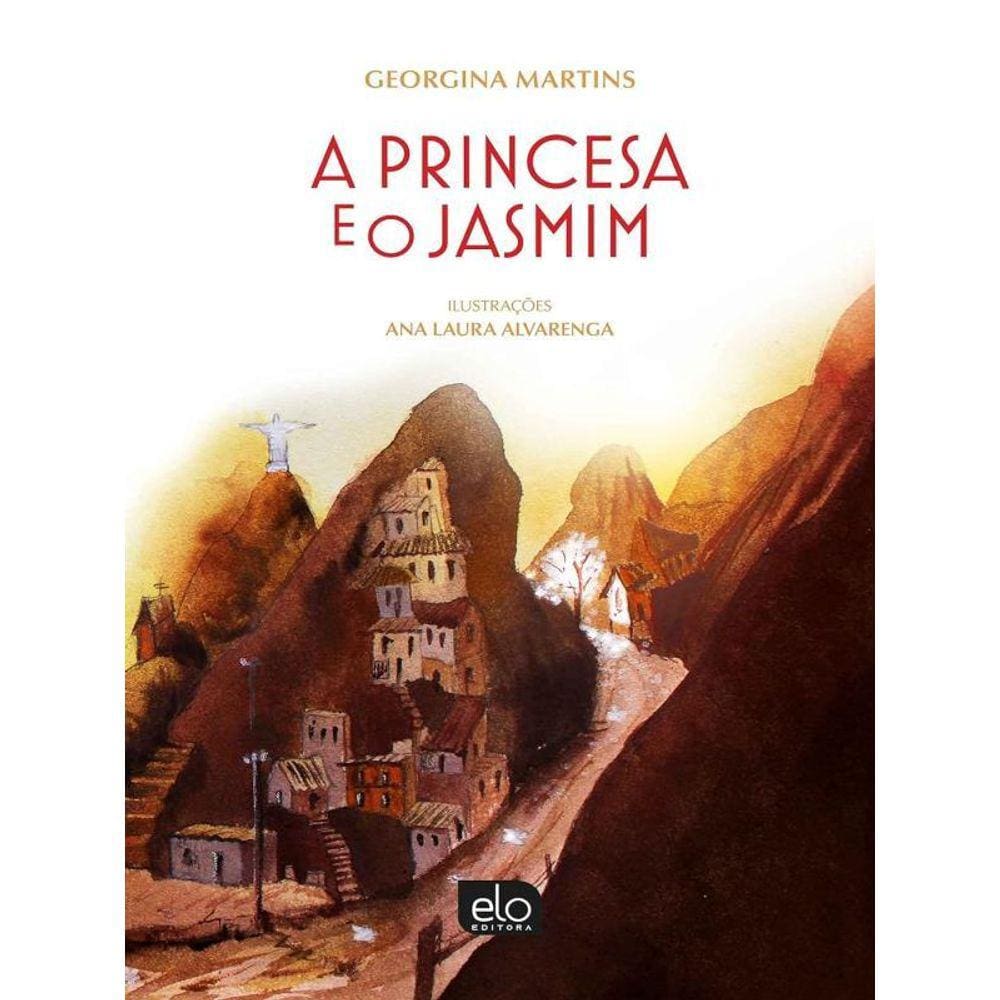 A Princesa E O Jasmim