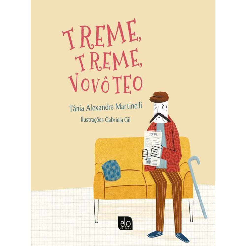 Treme, Treme, Vovô Téo
