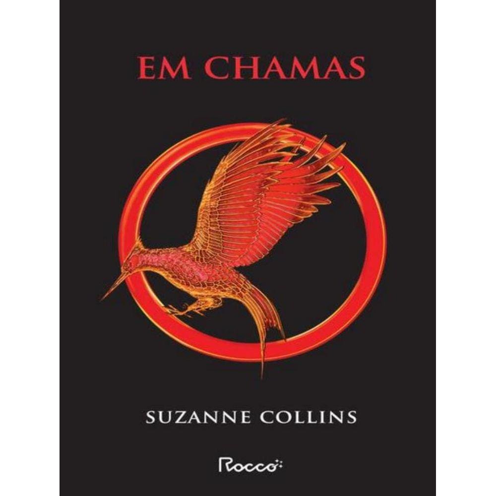 Jogos Vorazes 2 - Em Chamas