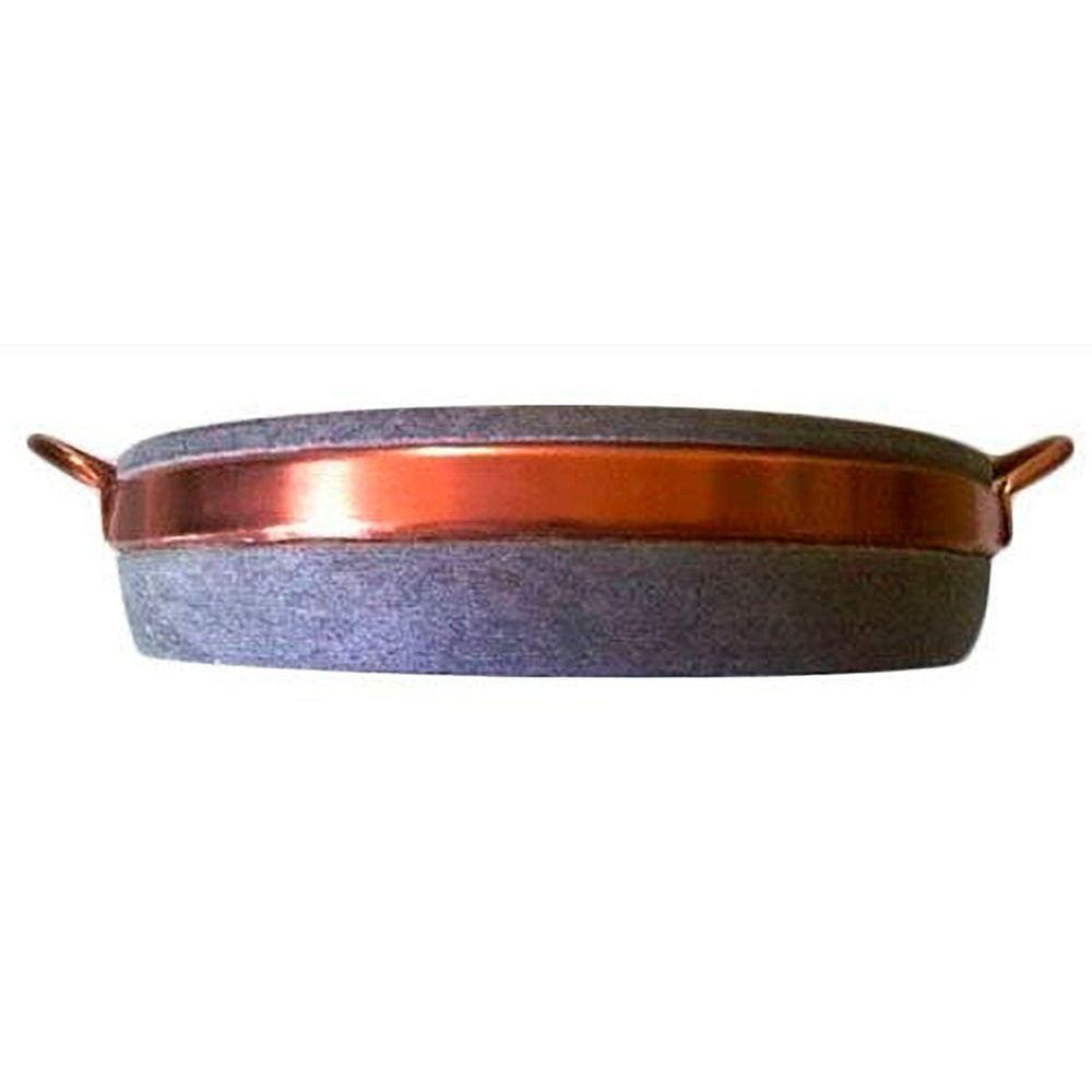 Recipiente para Porção em pedra sabão 17 cm externo