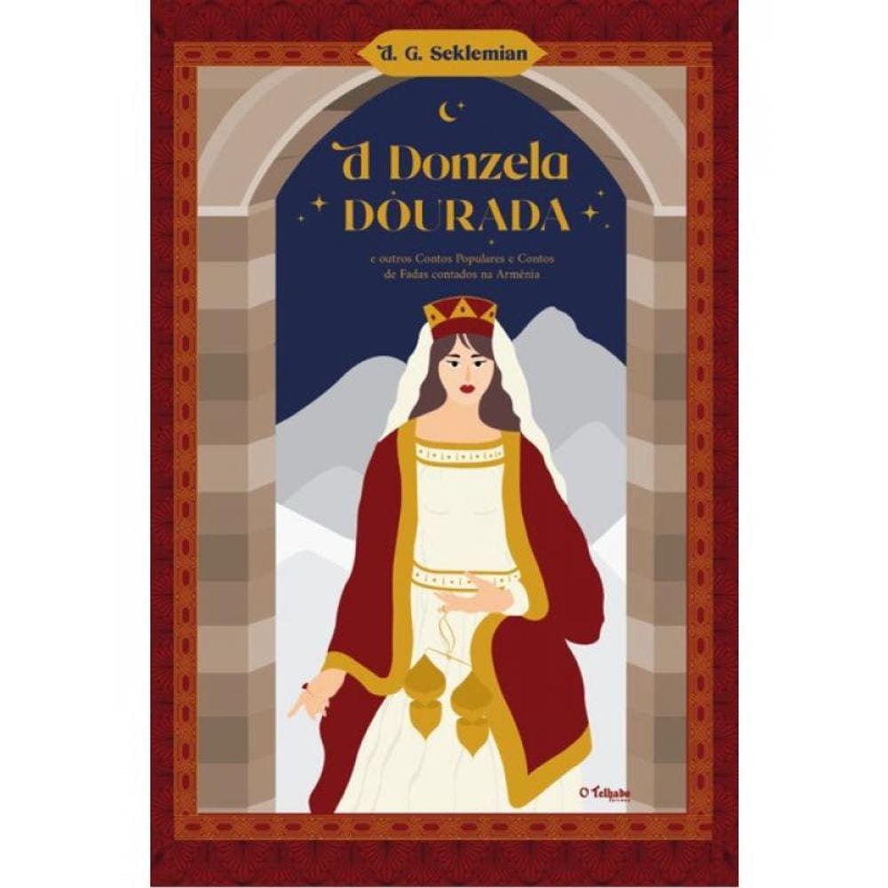 A Donzela Dourada