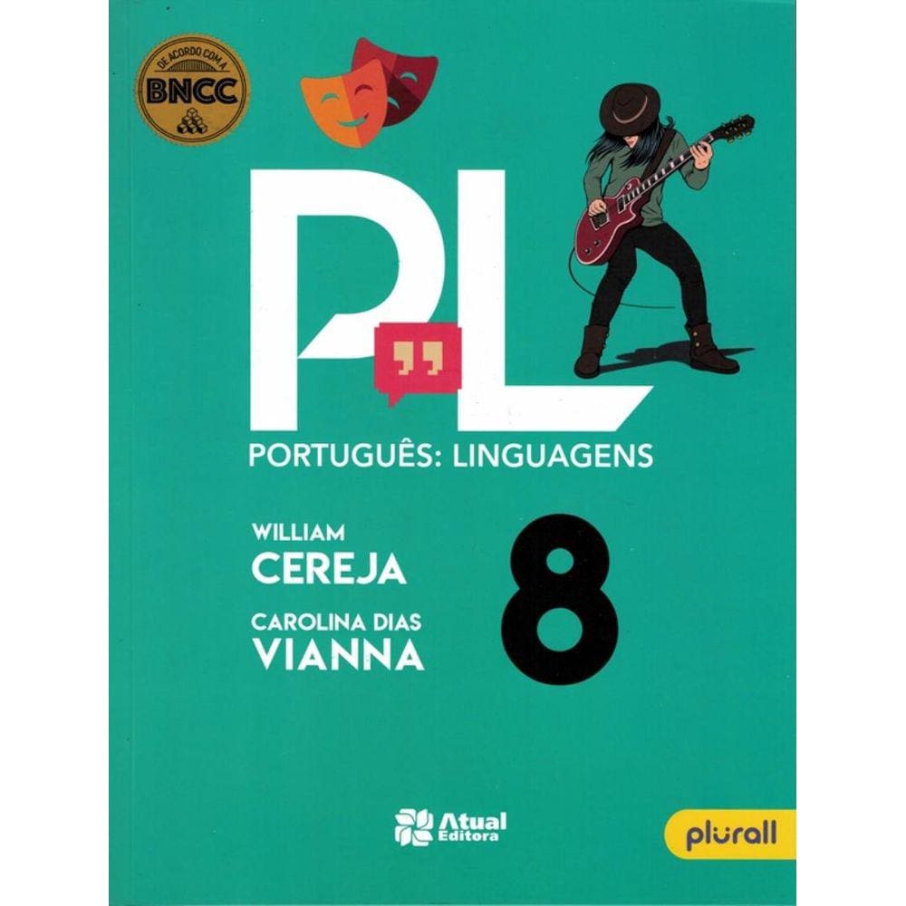 Portugues Linguagens - 8º Ano - 10ª Ed