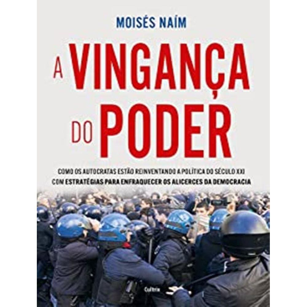 Vinganca Do Poder