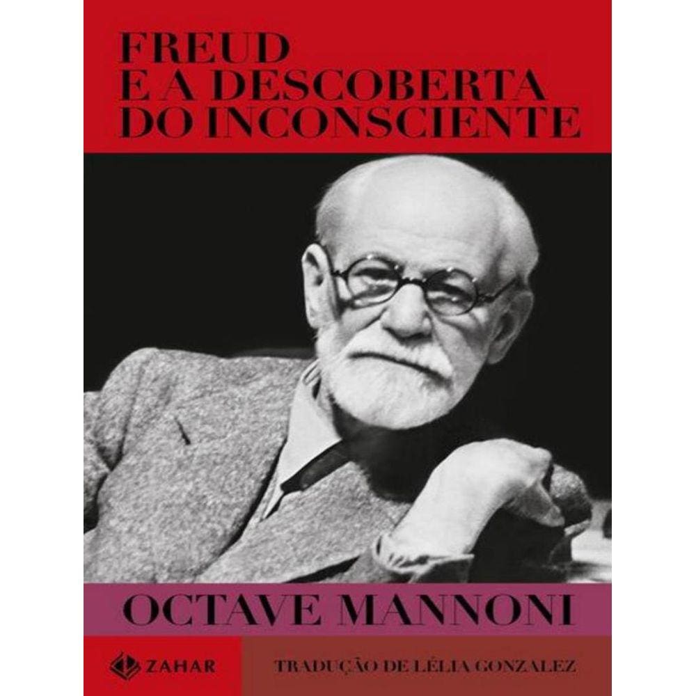 Freud E A Descoberta Do Inconsciente