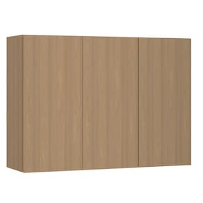 Armário Aéreo Slim 3 portas  Luciane 1,20m