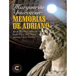 Memorias De Adriano - Colecao Classicos De Ouro
