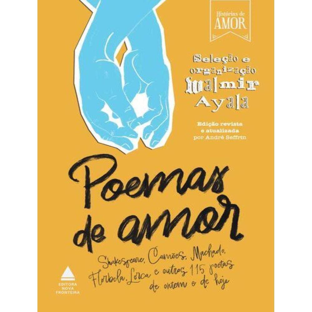 Poemas De Amor - 4ª Ed