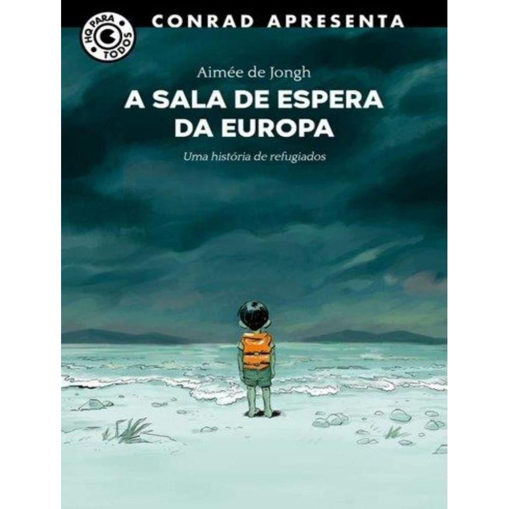 Sala De Espera Da Europa,A