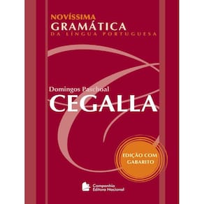 Novissima Gramatica Da Lingua Portuguesa - 49ª Ed