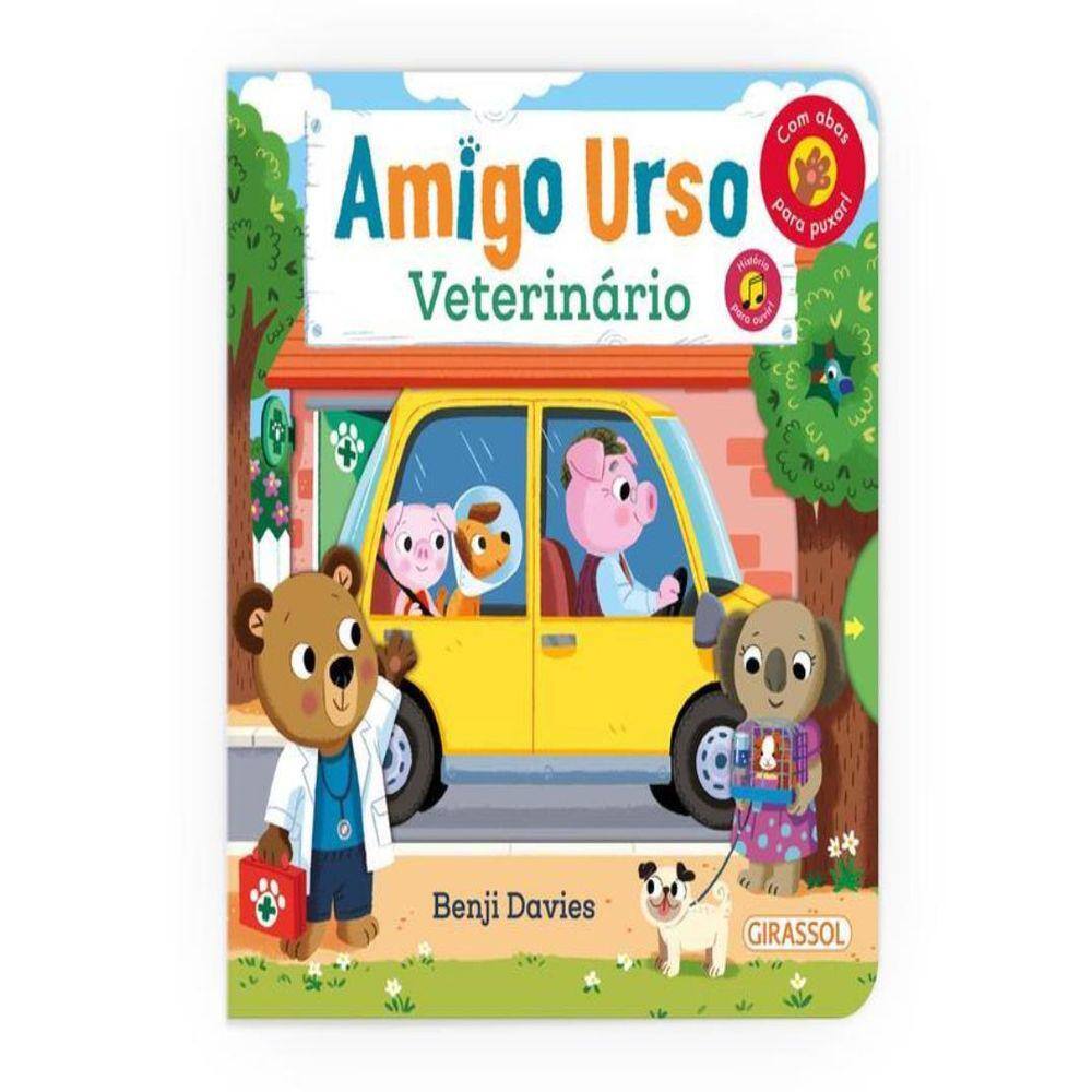 Amigo Urso - Veterinario