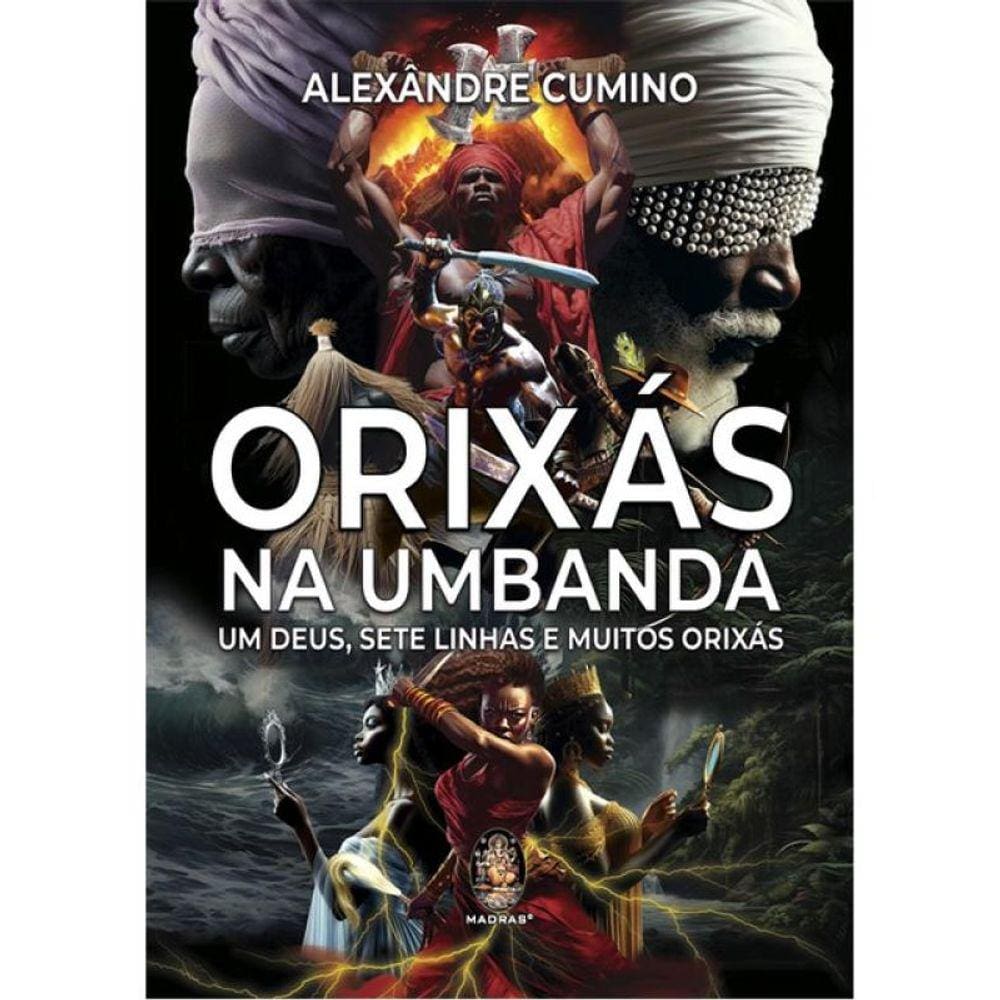Orixás Na Umbanda