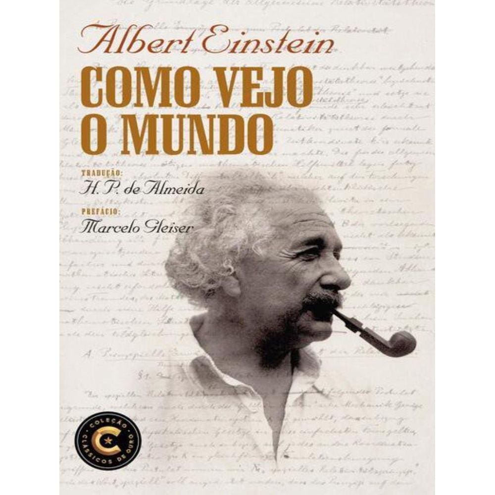 Como Vejo O Mundo - 26ª Ed.