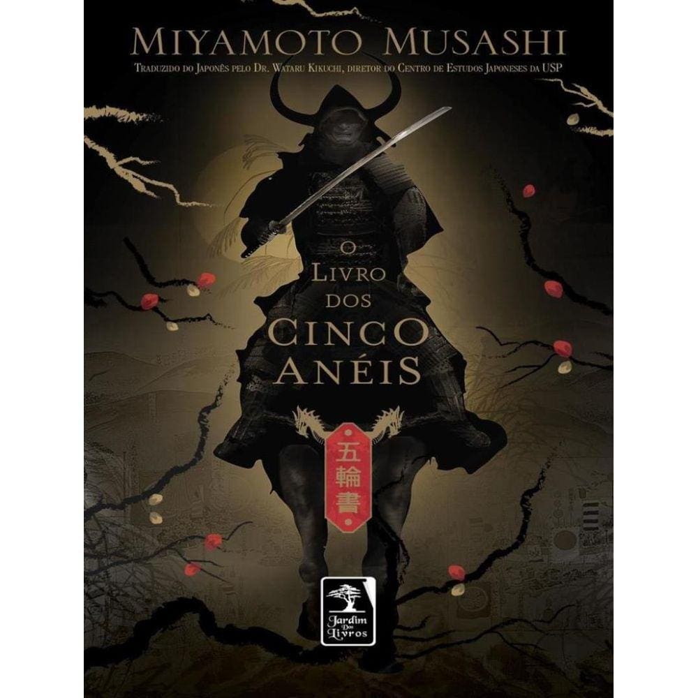 Livro Dos Cinco Aneis, O