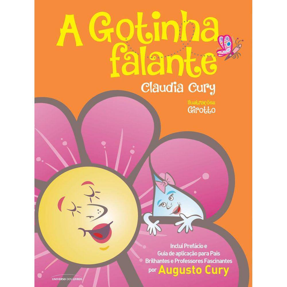 Gotinha Falante,A