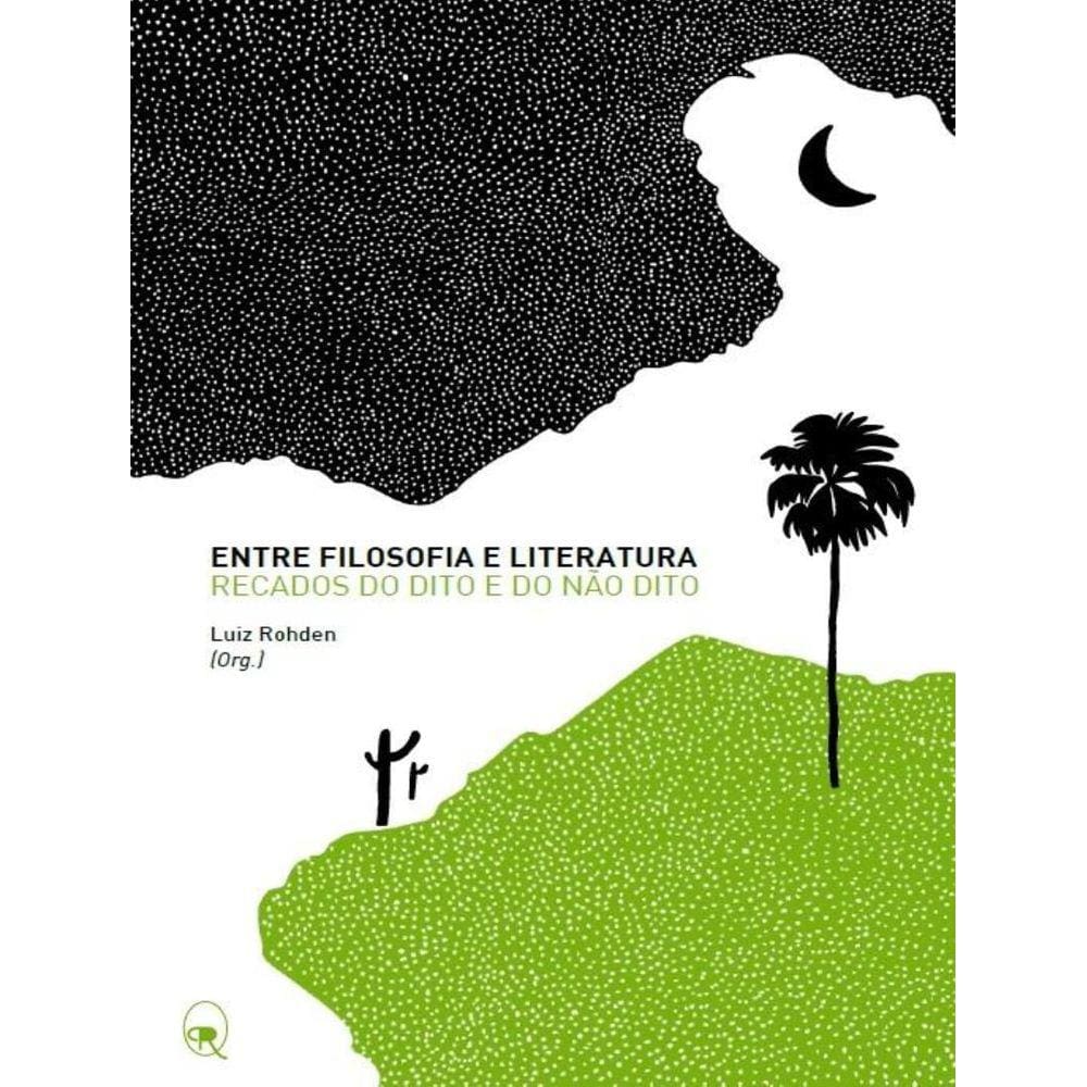 Entre Filosofia E Literatura