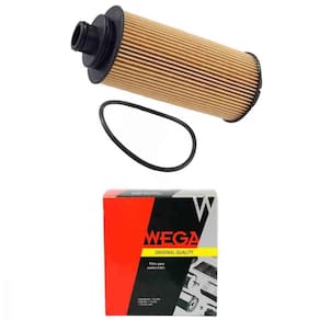 Filtro De Óleo S10 2012 A 2023 WOE314 Wega