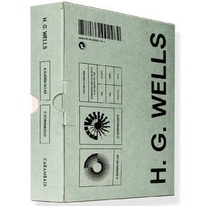 Caixa H. G. Wells