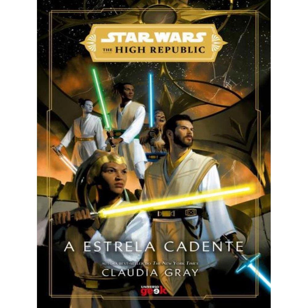 Star Wars: A Estrela Cadente (The High Republic)