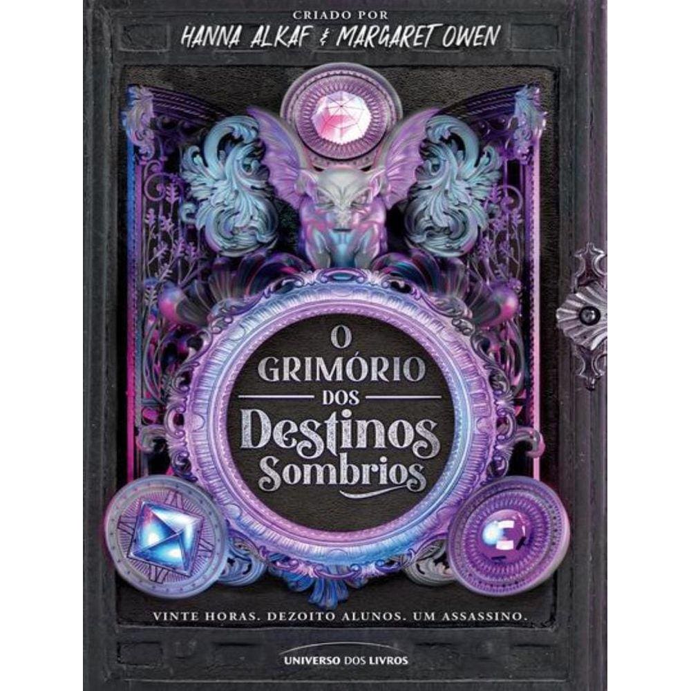 Grimorio Dos Destinos Sombrios,O