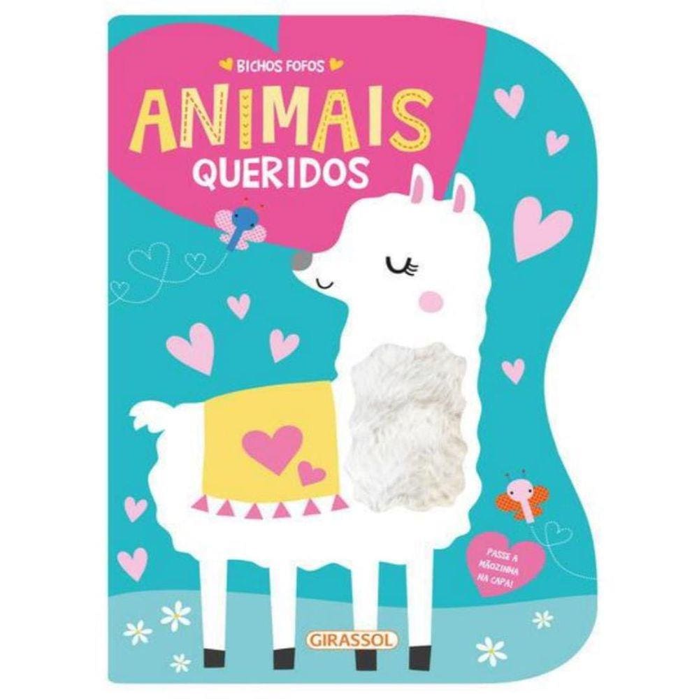 Bichos Fofos - Animais Queridos