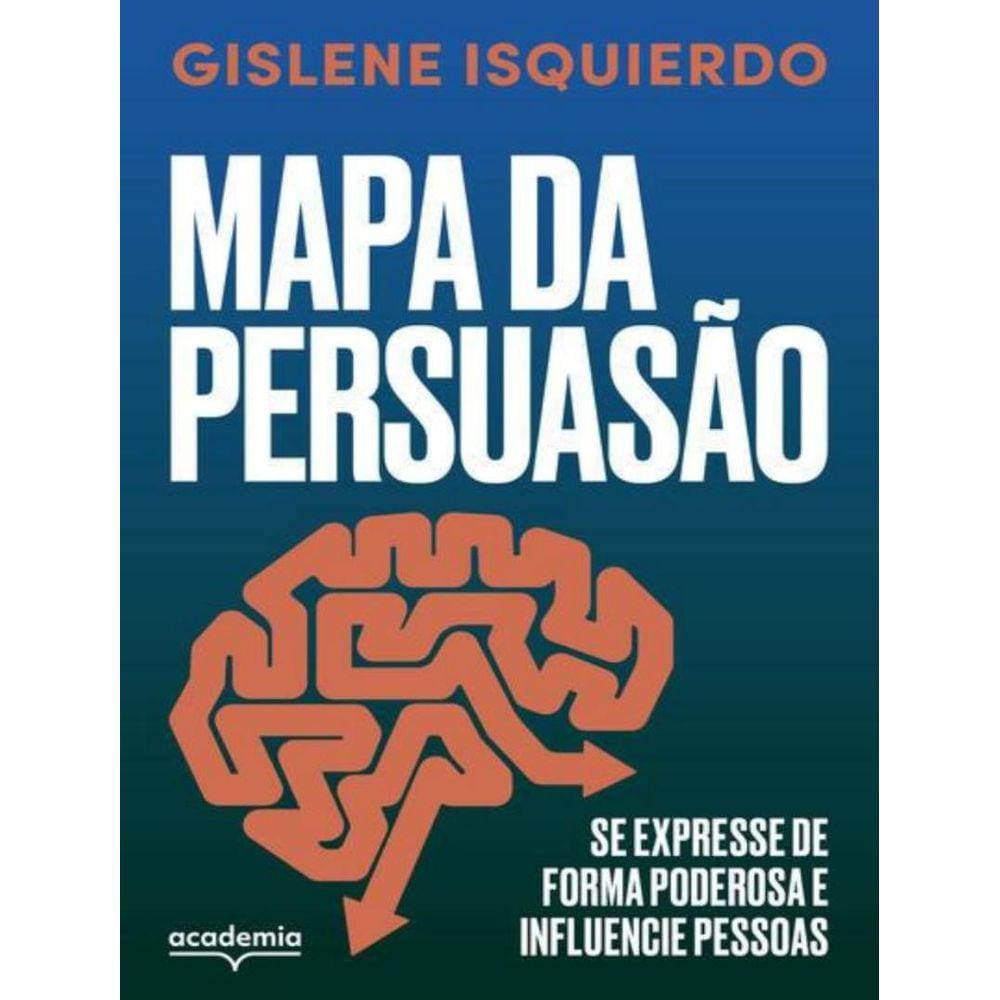Mapa Da Persuasao
