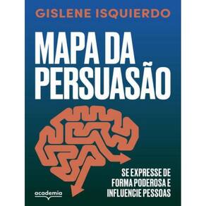 Mapa Da Persuasao