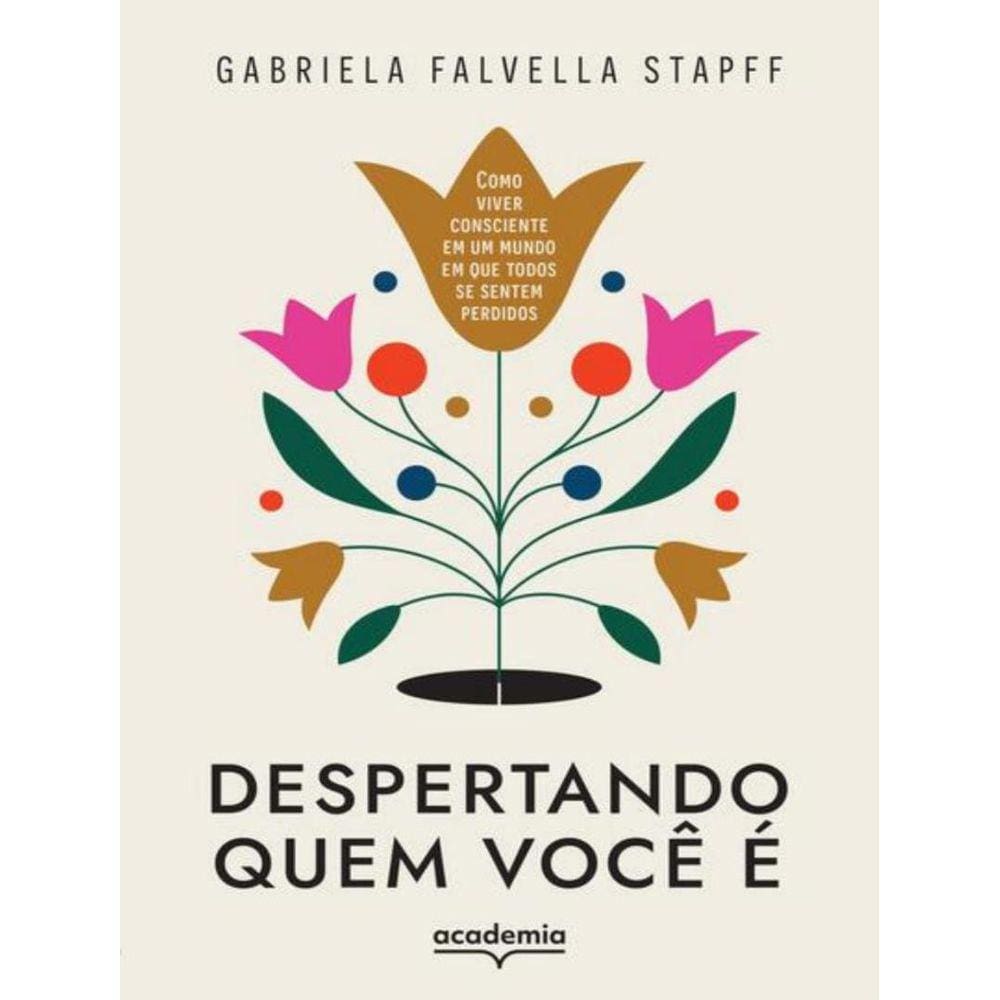 Despertando Quem Voce E