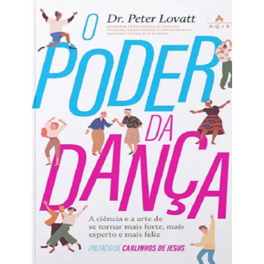 Poder Da Danca,O