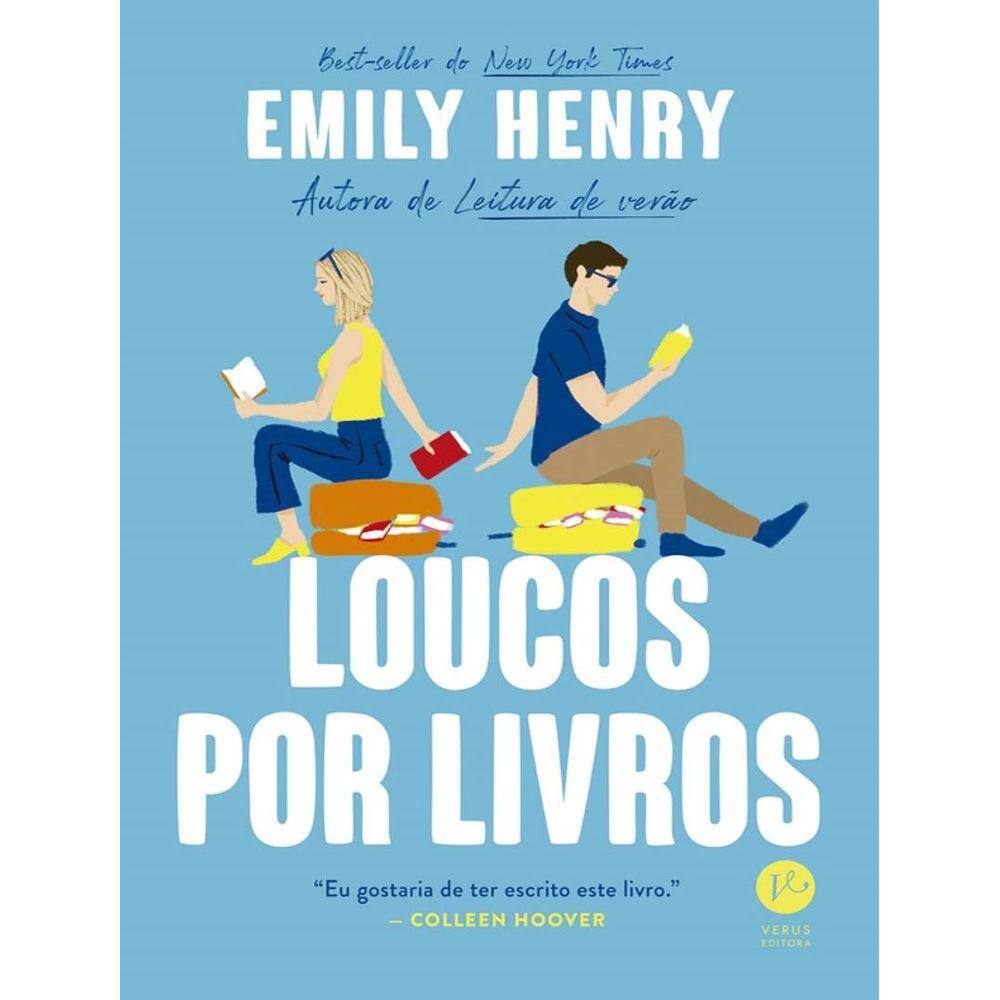 Loucos Por Livros
