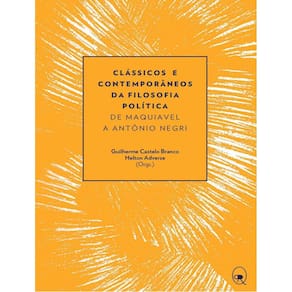 Classicos E Contemporaneos Da Filosofia Politica