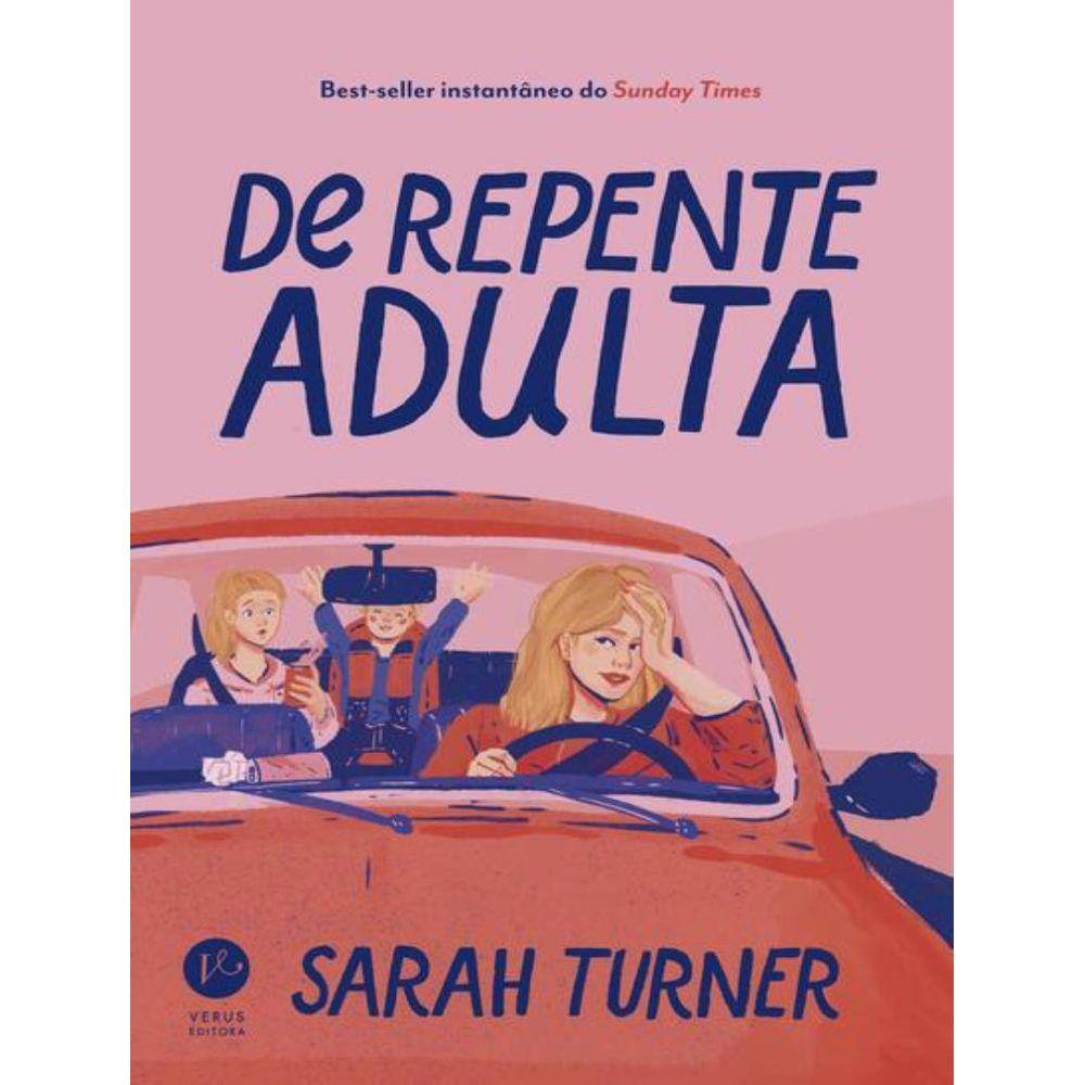 De Repente Adulta