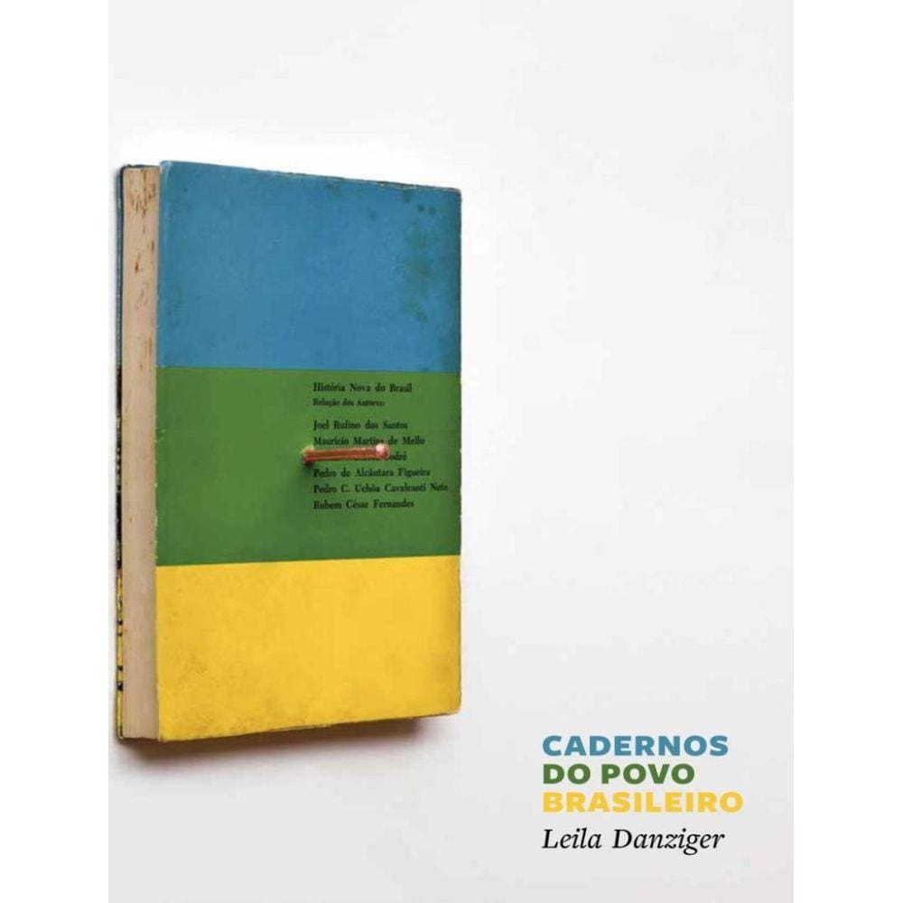 Cadernos Do Povo Brasileiro