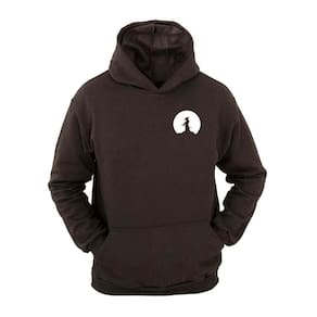 Moletom Masculino Canguru Ragor Capuz Estampa Samurai