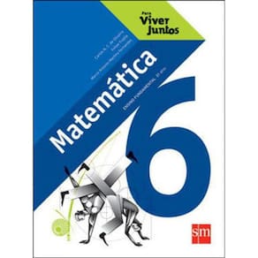 Para Viver Juntos Matematica - 6º Ano - 7ª Serie
