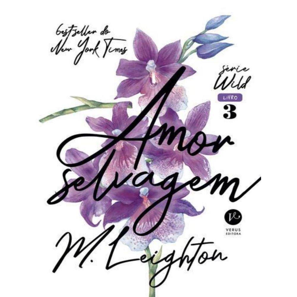 Amor Selvagem - Vol. 3 - Wild