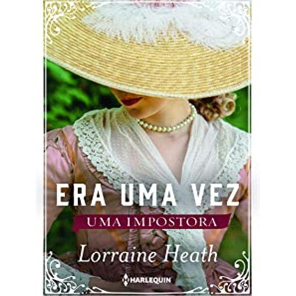 Era Uma Vez Uma Impostora