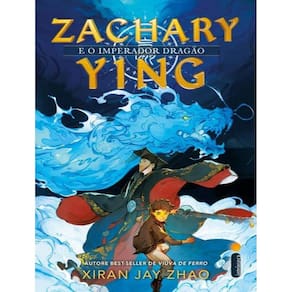 Zachary Ying E O Imperador Dragao - Zachary Ying - Vol. 1