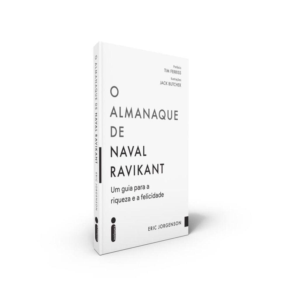 Almanaque De Naval Ravikant, O