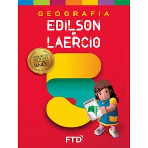 Grandes Autores - Geografia - Vol. 5