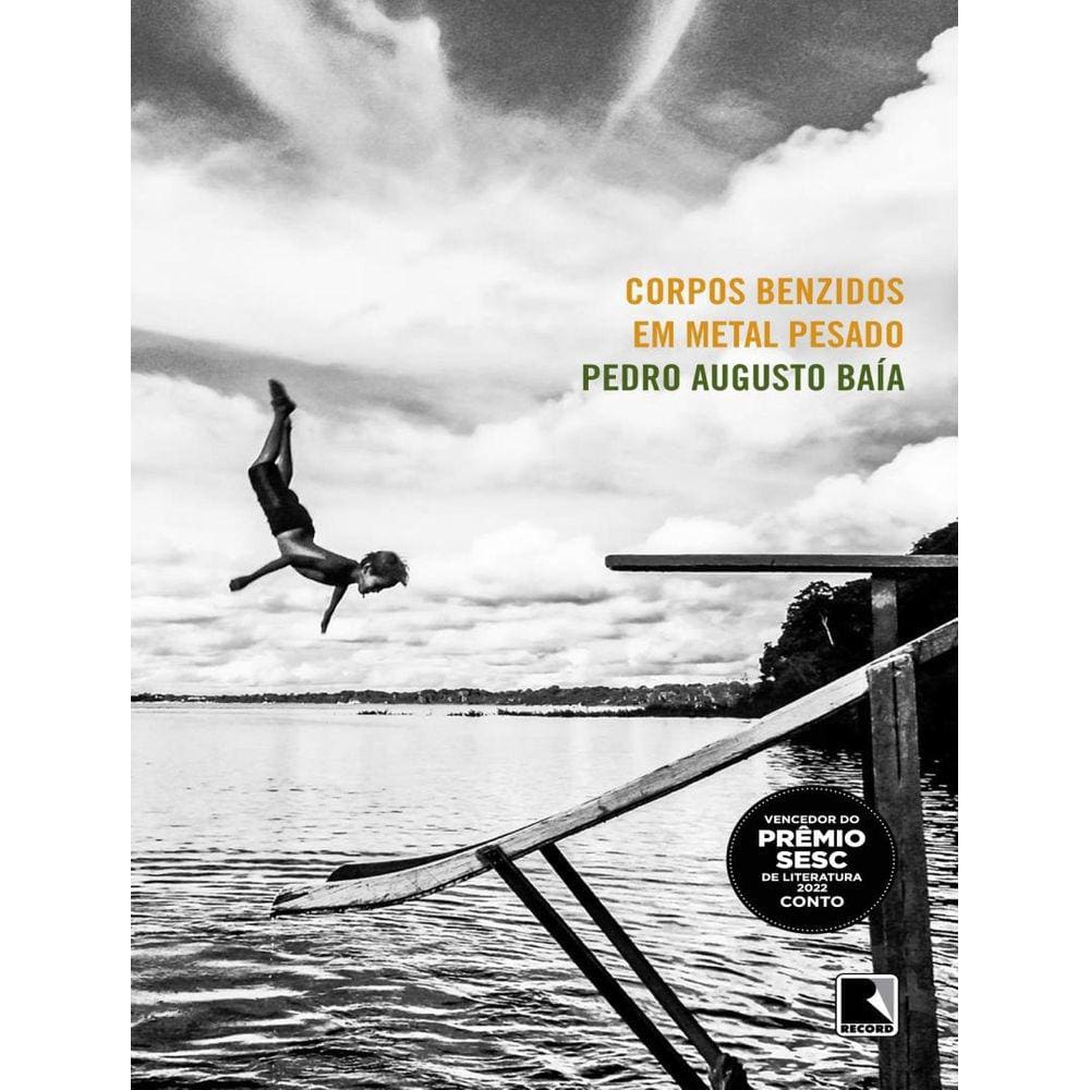 Corpos Benzidos Em Metal Pesado