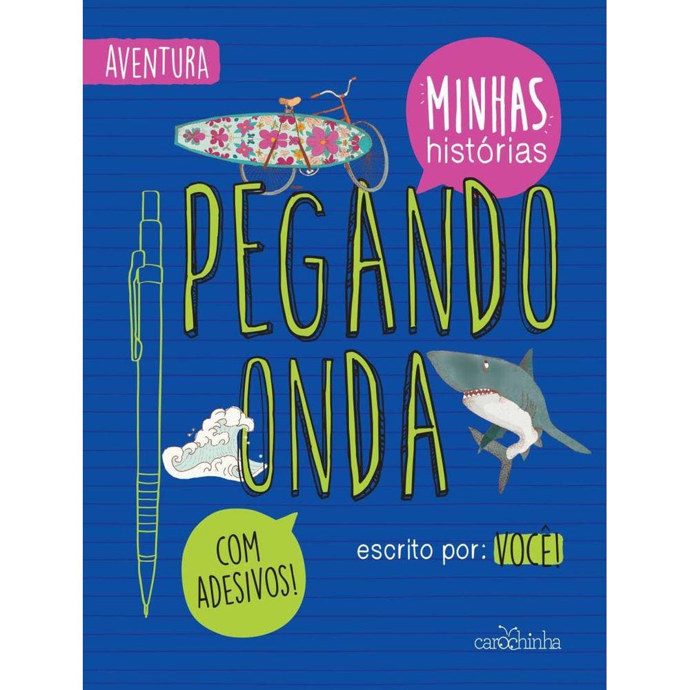 Pegando Onda